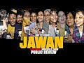 JAWAN Public Review | Day 02 Friday | Late Night Housefull Show | Public with Many EMOTIONS | SRK