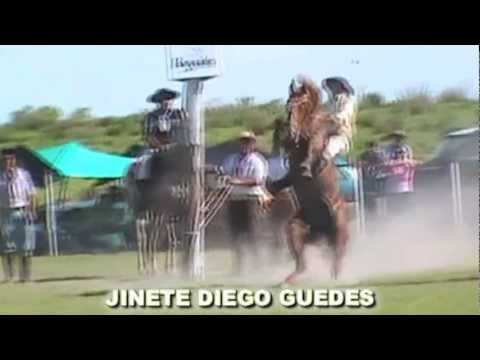 PASO HOSPITAL - FIESTA DEL JINETE Y DEL TROPILLERO - 17 Y 18 DE NOV.2012