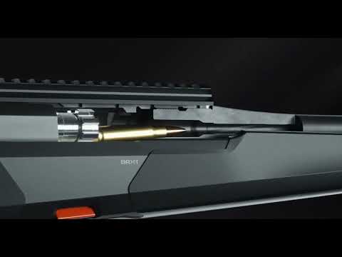 Beretta BRX1 - How Does the Locking Mechanism Work?