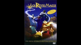 Місто магів The 3 Wise Men Los reyes magos 2003 trailer