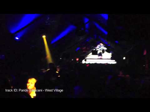 Dubfire plays Paride Saraceni - West Village