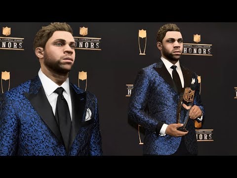 MADDEN 20 CAREER MODE QB - MVP AND ROOKIE OF THE YEAR! ARE WE THE GOAT? - EP 10