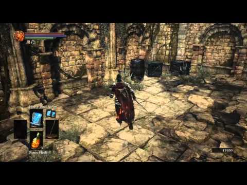 Dark Souls III Caster Cheathrough - Pt. 15 New Staff Hype