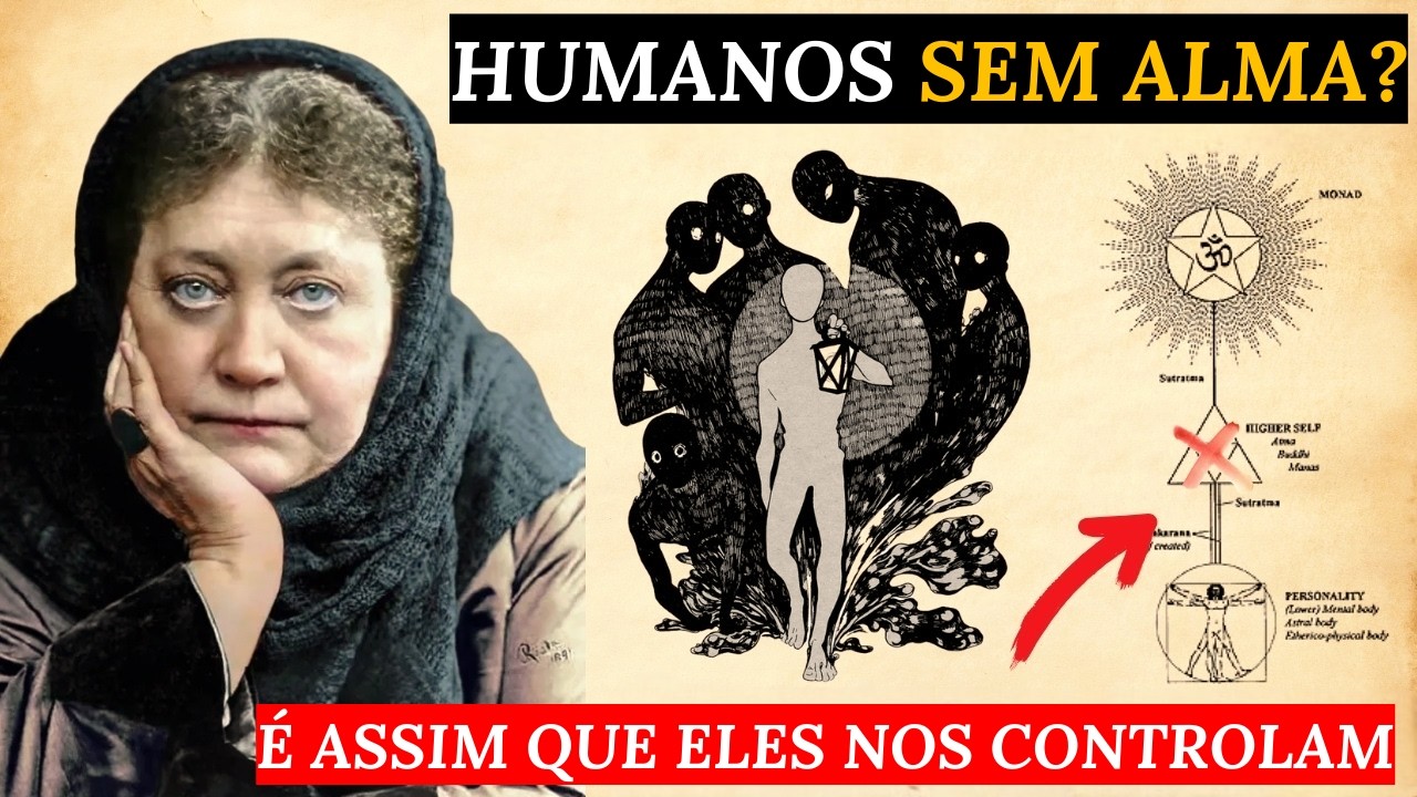 Ela revelou um SEGREDO Obscuro: Nem todo mundo possui uma alma