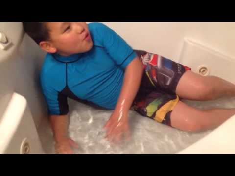 How long I can stay under water