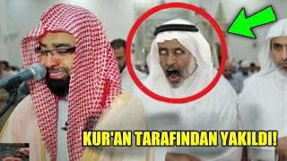 Camilerde Konuşan Cinlerin En Tehlikeli Görüntülerini İzleyin! Kaydedi