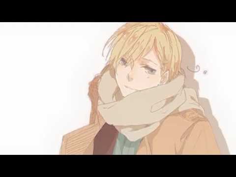 APH Multilanguage: Tsundere Trio - I won't say (I'm in love) [EN&FR Trans]