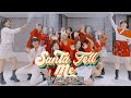 Ariana Grande Santa Tell Me YELLme Choreography