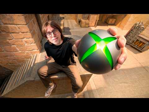 Прошел проверку на читы через Xbox