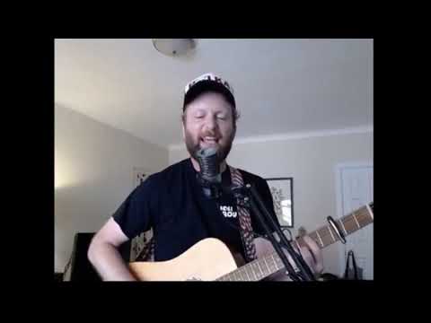 The Dreadnoughts - Cruel Wars (Accoustic Live)