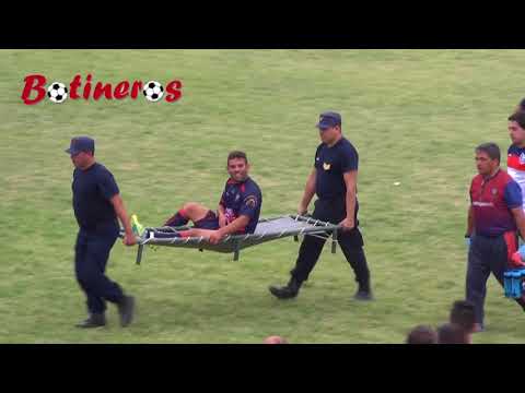 FEDERAL A-SAN LORENZO 1 VS GUTIERREZ(MZA) 0