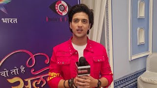 Kinshuk Vaidya Full Exclusive Interview At Woh Toh Hai Albela Serial Launch Event | Kinshuk Vaidya video