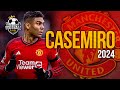 Casemiro 2024 - Amazing Skills, Assists & Goals | HD