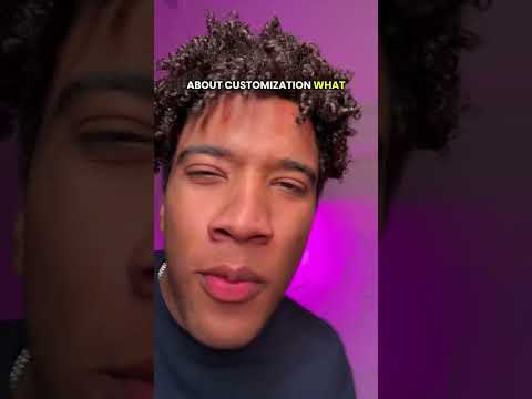 How to instantly make your Home Screen look better… #carterpcs #ios