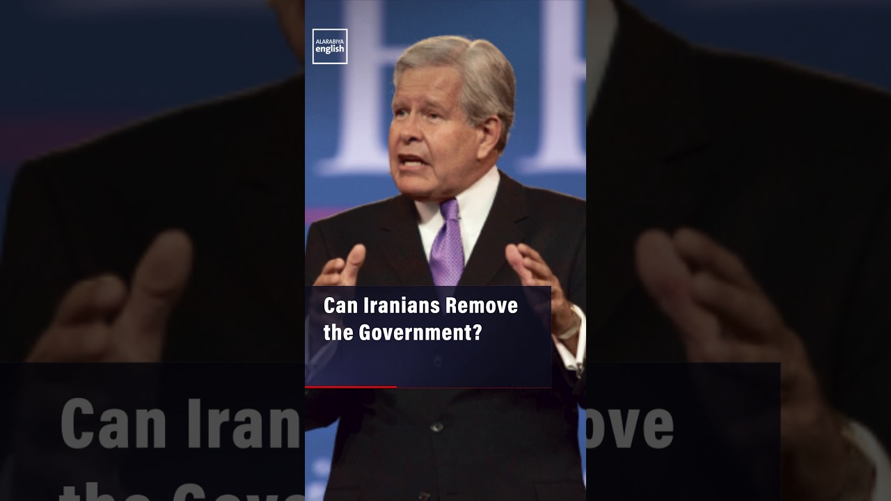 Video | Can Iranians Remove the Government?