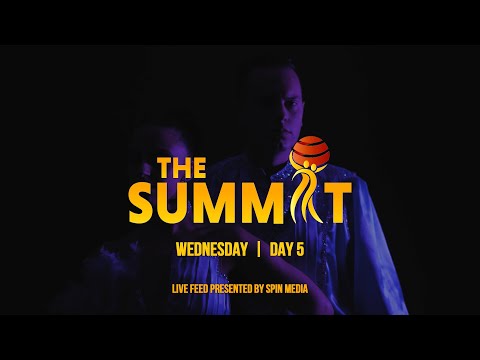 The Summit 2026 | Wednesday | Day 5 | Part 2