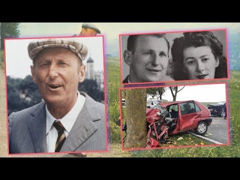 Bourvil : son tragique destin ainsi que celui de sa femme Jeanne morte dans d'étranges circonstances