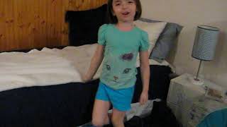 Sophia Gymnastic life