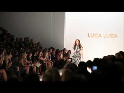 Luca Luca - Spring 2012 Collection