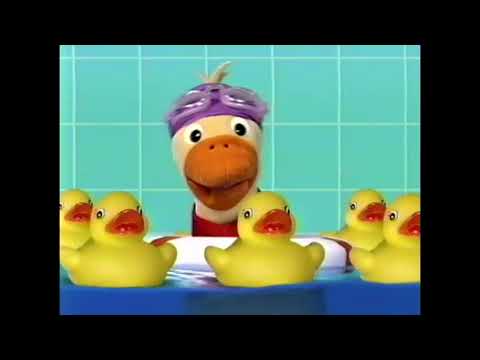 Jordan’s Sound Effects Compilation No.166:Sound Ideas, CARTOON, DUCK - SINGLE DUCK QUACKING 01