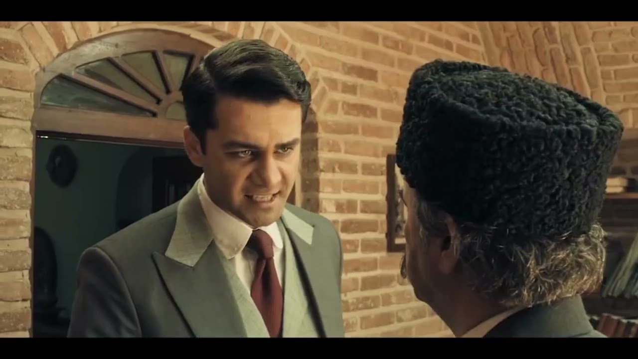 این وصلت به کجا می‌رسه؟! | بامداد خمار قسمت ۸