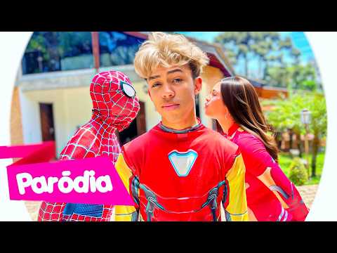 PARÓDIA I SEMPRE FUI APAIXONADO NELA - BELIEVER (IMAGINE DRAGONS)