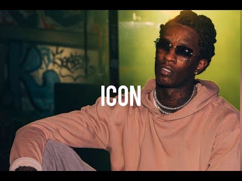 [FREE] Young Thug x Quavo x Offset Type Beat 2017 - "ICON"(Prod. By KingMezzy)