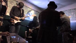 "Put The Voodoo On Me," Neville Bros.cover, BBQ Blues Jam, Music City SmokeHouse, 2/26/12
