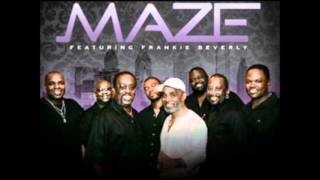 Maze Ft  Frankie Beverly~ "  Before I Let Go " ♫🍹💃~1976