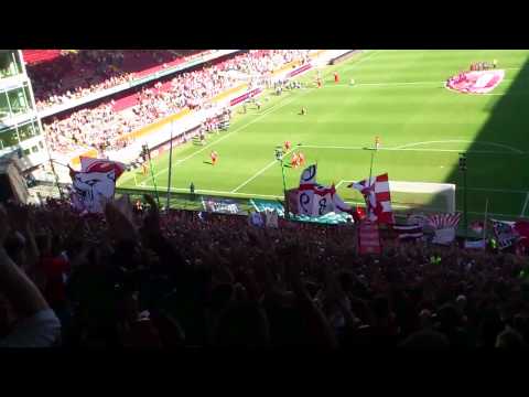 Betzelied: 1.FC Kaiserslautern - Karlsruher SC 2:0 [04.10.2014]