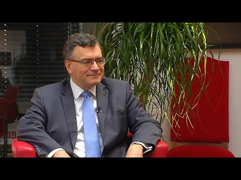 Lejeune - Staatsminister Dr. Florian Herrmann