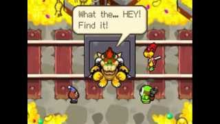 Let's Play Mario and Luigi: Bowser's Inside Story Part 31: Modern Vs. Memory