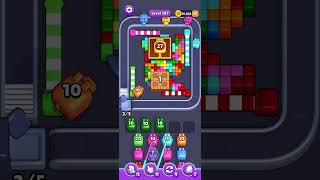 Pixel Flow Level 587