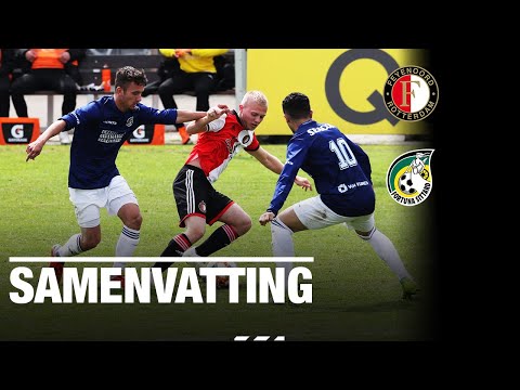 Samenvatting | Jong Feyenoord - Jong Fortuna Sittard