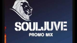 SOUL JUVE PROMO MIX Ghetto Dance 22.10