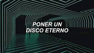 Soda Stereo - Disco Eterno (MTV Unplugged) // Letra
