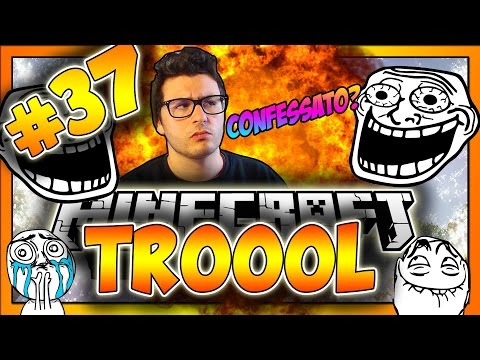 CONFESSARSI DA UN HELPER!? AHAHAHA - MINECRAFT TROOOL EP.37 - (TROLL)
