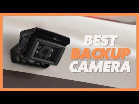 5 Amazing Backup Cameras for Your Car