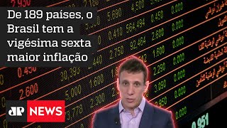 Samy Dana: Conflito da inflação é o grande desafio mundial no pós pandemia