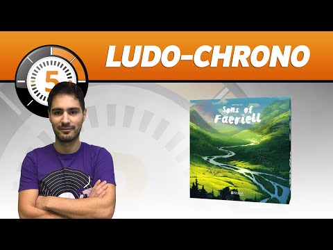 Ludochrono - Sons of Faeriell