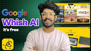 Whisk AI: Google's Secret Free AI Tool That No One's Talking About!