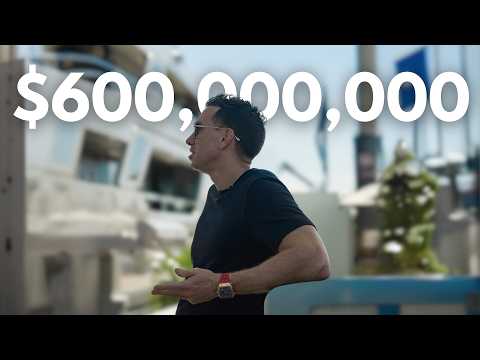 Day in the life of a $600M Entrepreneur