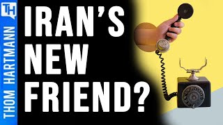 Why 'Bone-Saw' bin Salman & Iran In Talks Suddenly? (w/ Dr. Triti Parsi )