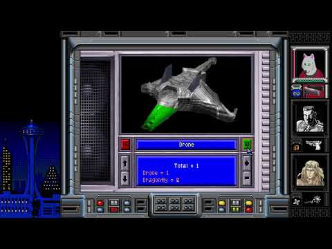 XF5700 Mantis Experimental Fighter (Part 1) [Stream VOD]