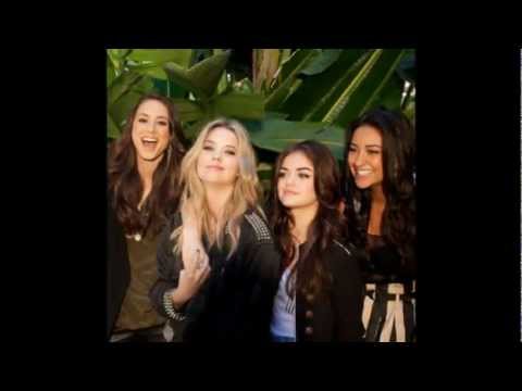 [[Pretty Little Liars]];  Hello Girl, Let's Party Til The End {HAPPY NEW YEARS!}