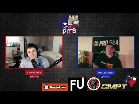 In The Pits episode 43 with Ben Challenger of pro team Los Angeles Infamous