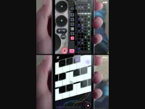 Prototype FingerBeat - WW ft. T-Bone.wmv