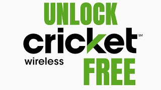 How to unlock Cricket Wireless Phone