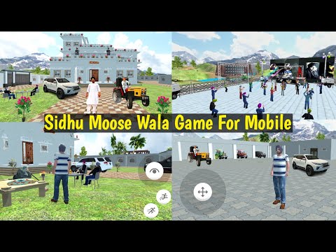 sidhu moose wala game for mobile | sidhu moose wala haveli | sidhu moose wala game download