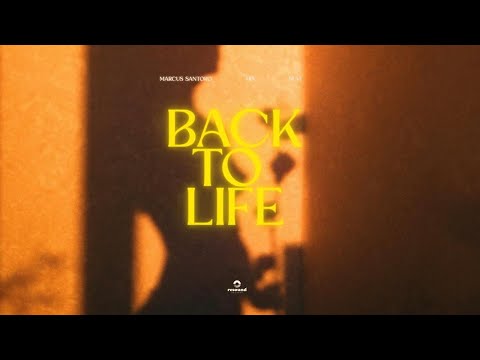 Marcus Santoro & Hix - Back to Life (feat. SUVI) (Official Audio)